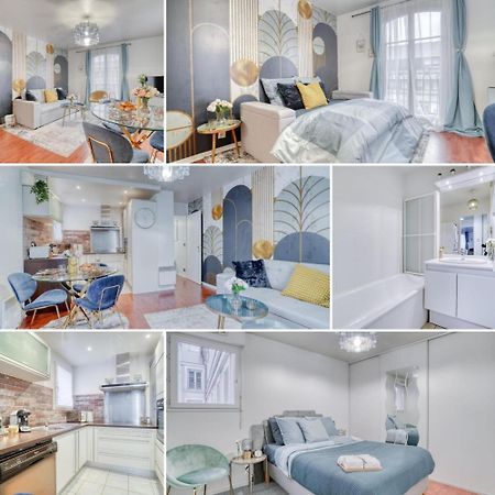 L'Elegant Chic-T2-Paris-Disneyland Jo Paris 2024 Нуази-ле-Гран Экстерьер фото